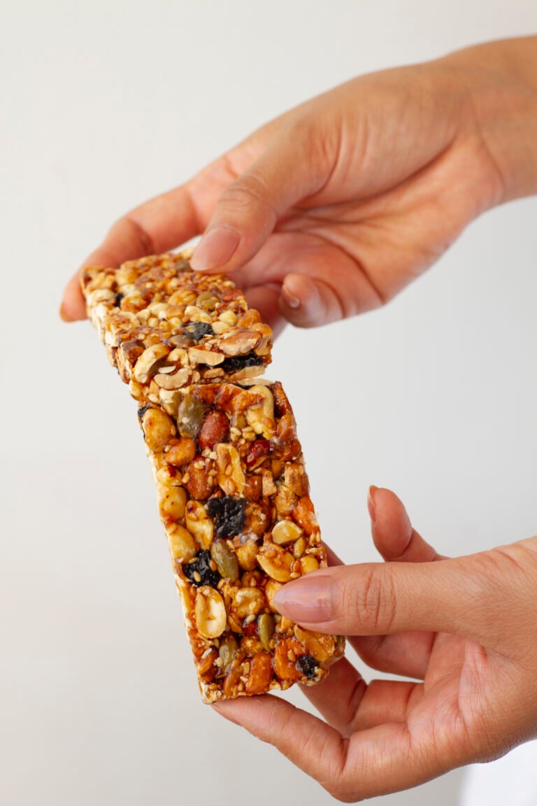 Building Better Protein Snacks One Bar at a Time