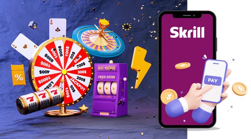 Los casinos Skrill más populares en España en 2023